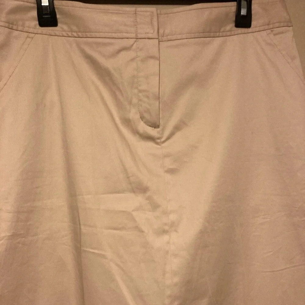👡BCBGMAXAZRIA👡 Joey Pencil Skirt   NWT  Beige - Picture 3 of 12